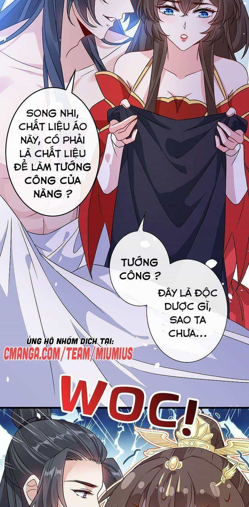 Thú Hắc Cuồng Phi - Chương 57 - ảnh 23