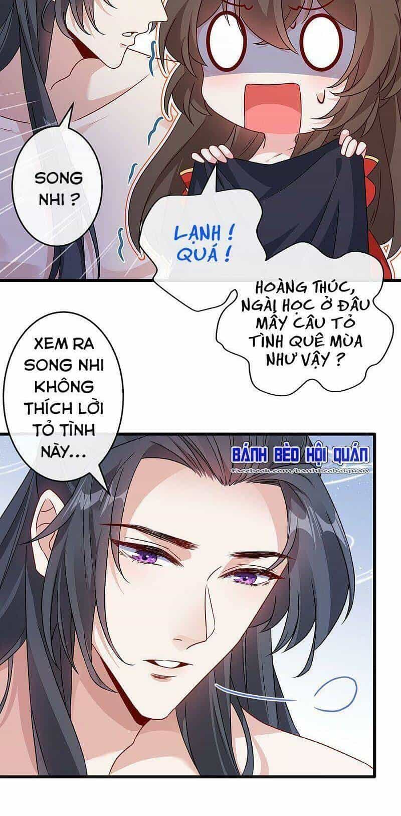 Thú Hắc Cuồng Phi - Chương 57 - ảnh 24