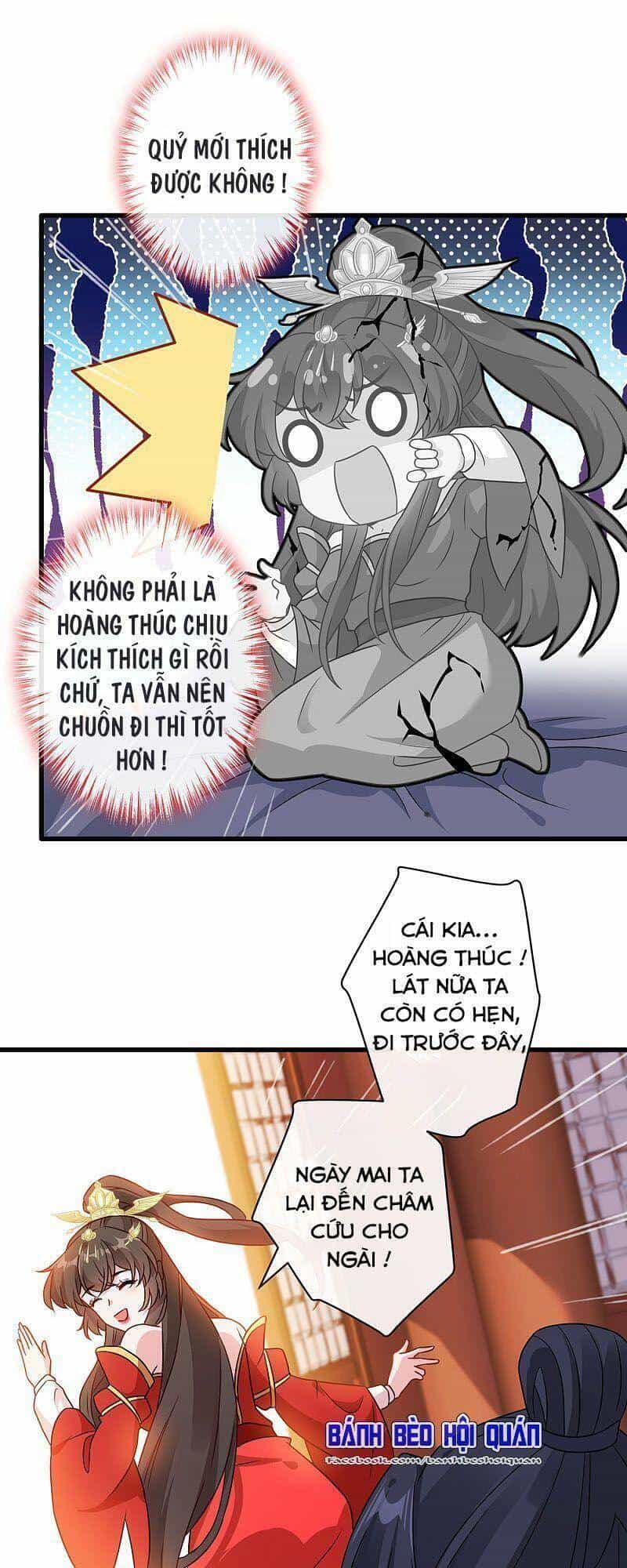 Thú Hắc Cuồng Phi - Chương 57 - ảnh 25