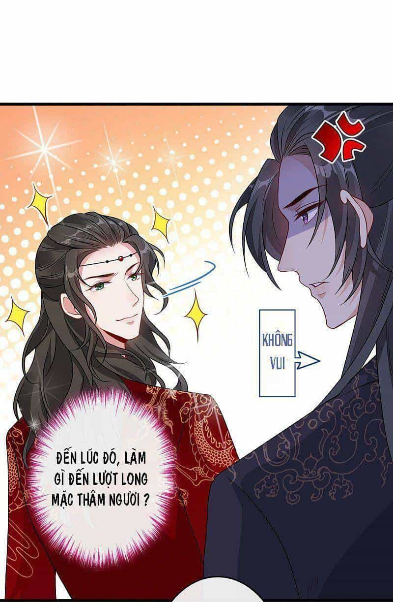 Thú Hắc Cuồng Phi - Chương 58 - ảnh 18