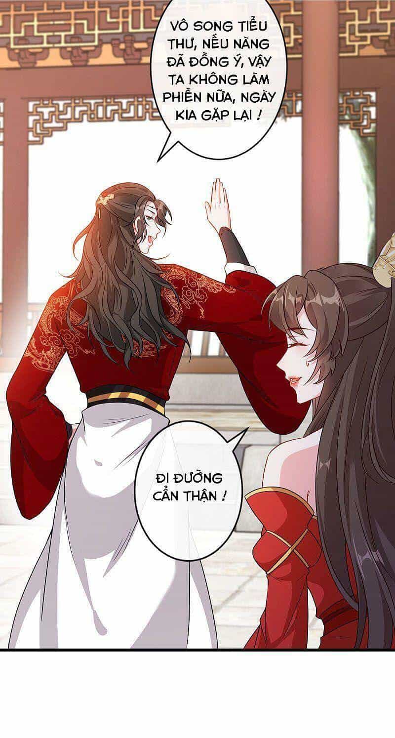 Thú Hắc Cuồng Phi - Chương 58 - ảnh 19