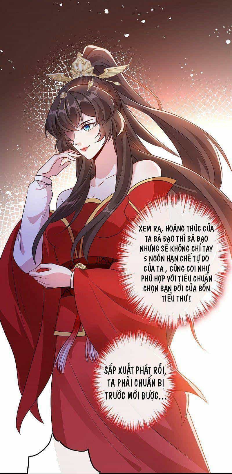 Thú Hắc Cuồng Phi - Chương 58 - ảnh 31