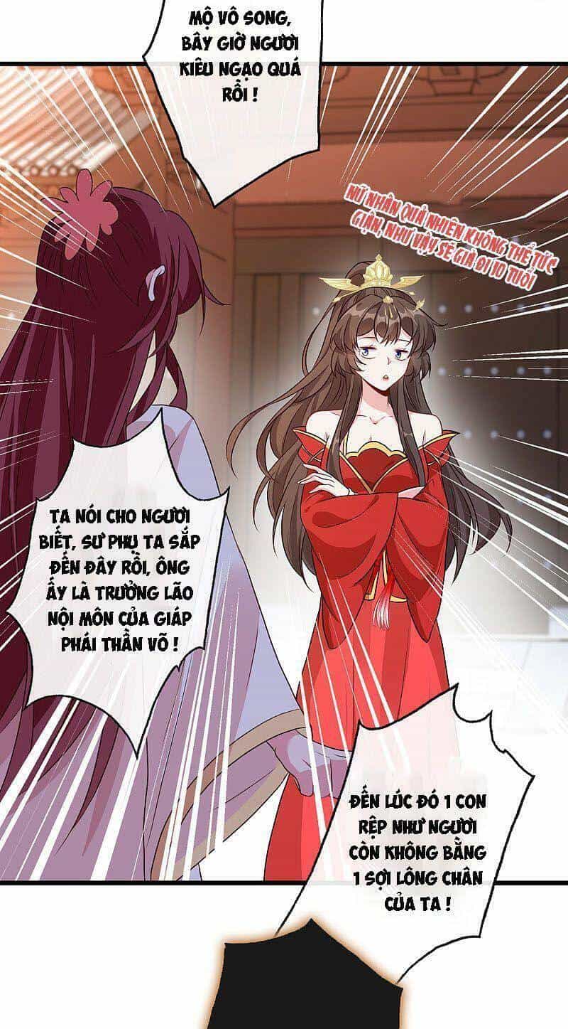 Thú Hắc Cuồng Phi - Chương 58 - ảnh 33