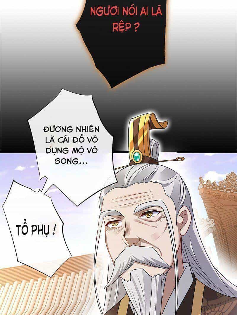 Thú Hắc Cuồng Phi - Chương 58 - ảnh 34