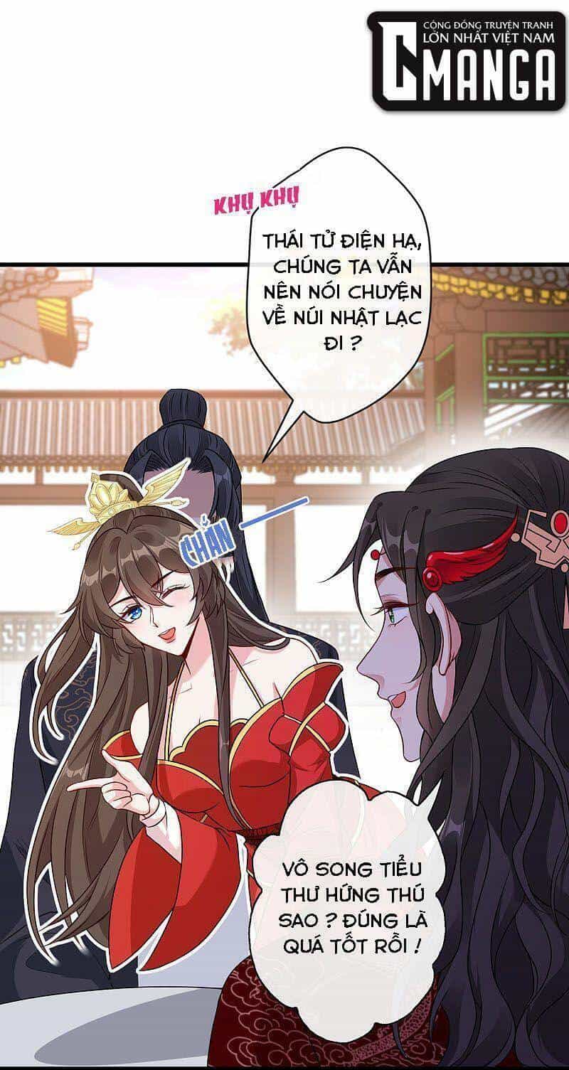 Thú Hắc Cuồng Phi - Chương 58 - ảnh 8