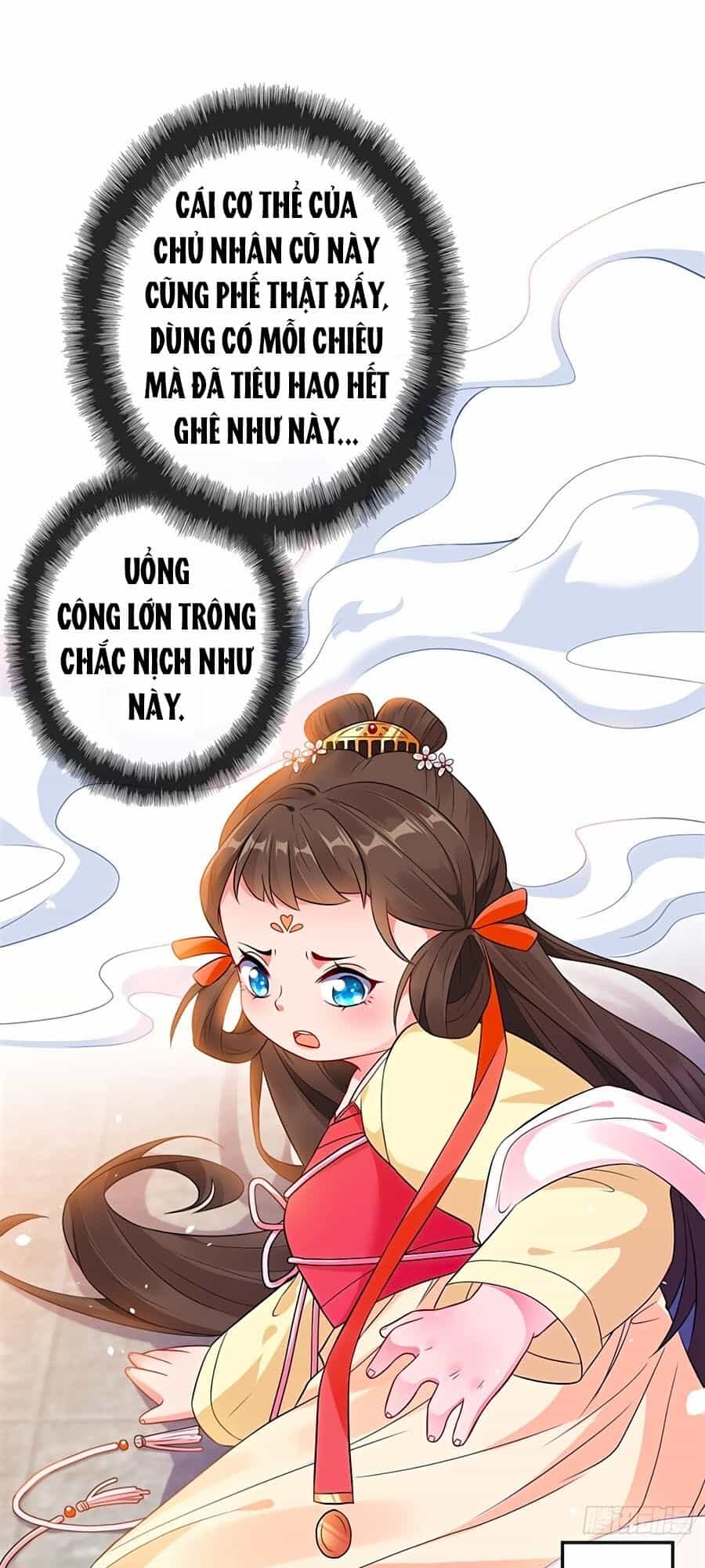 Thú Hắc Cuồng Phi - Chương 5 - ảnh 11