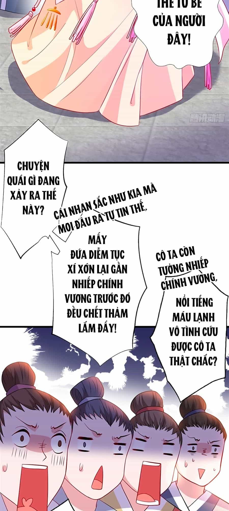Thú Hắc Cuồng Phi - Chương 5 - ảnh 33
