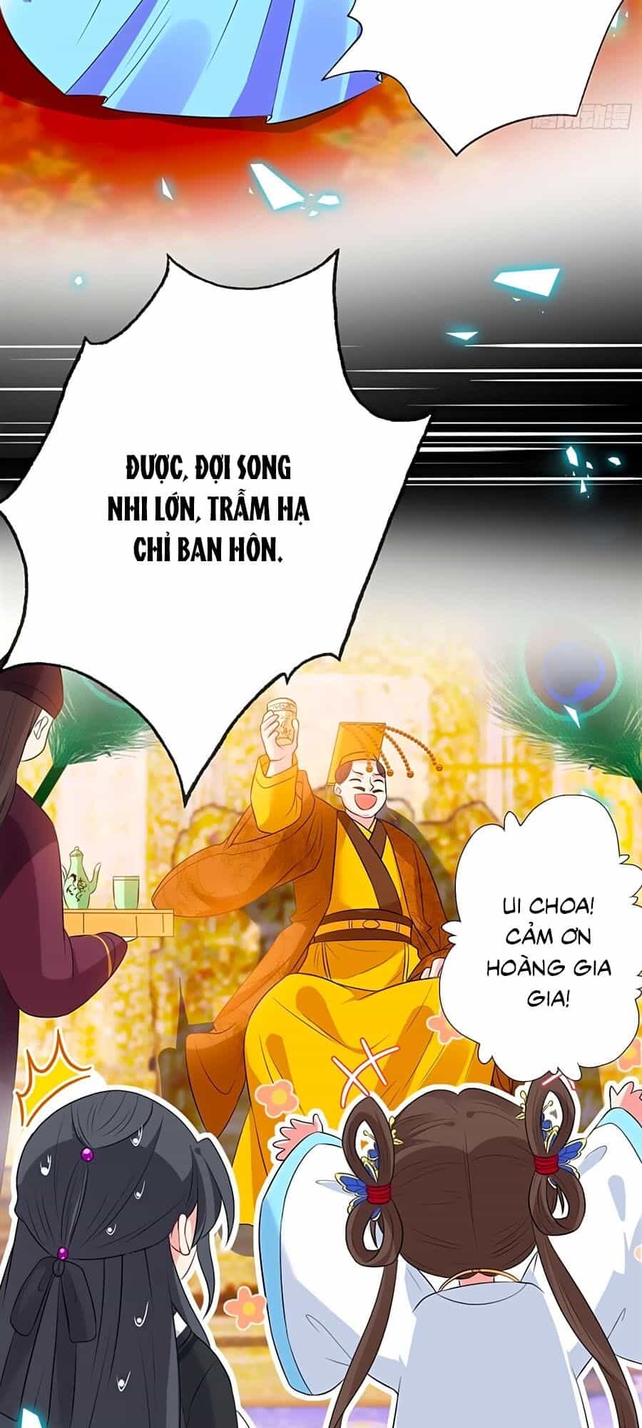 Thú Hắc Cuồng Phi - Chương 5 - ảnh 39