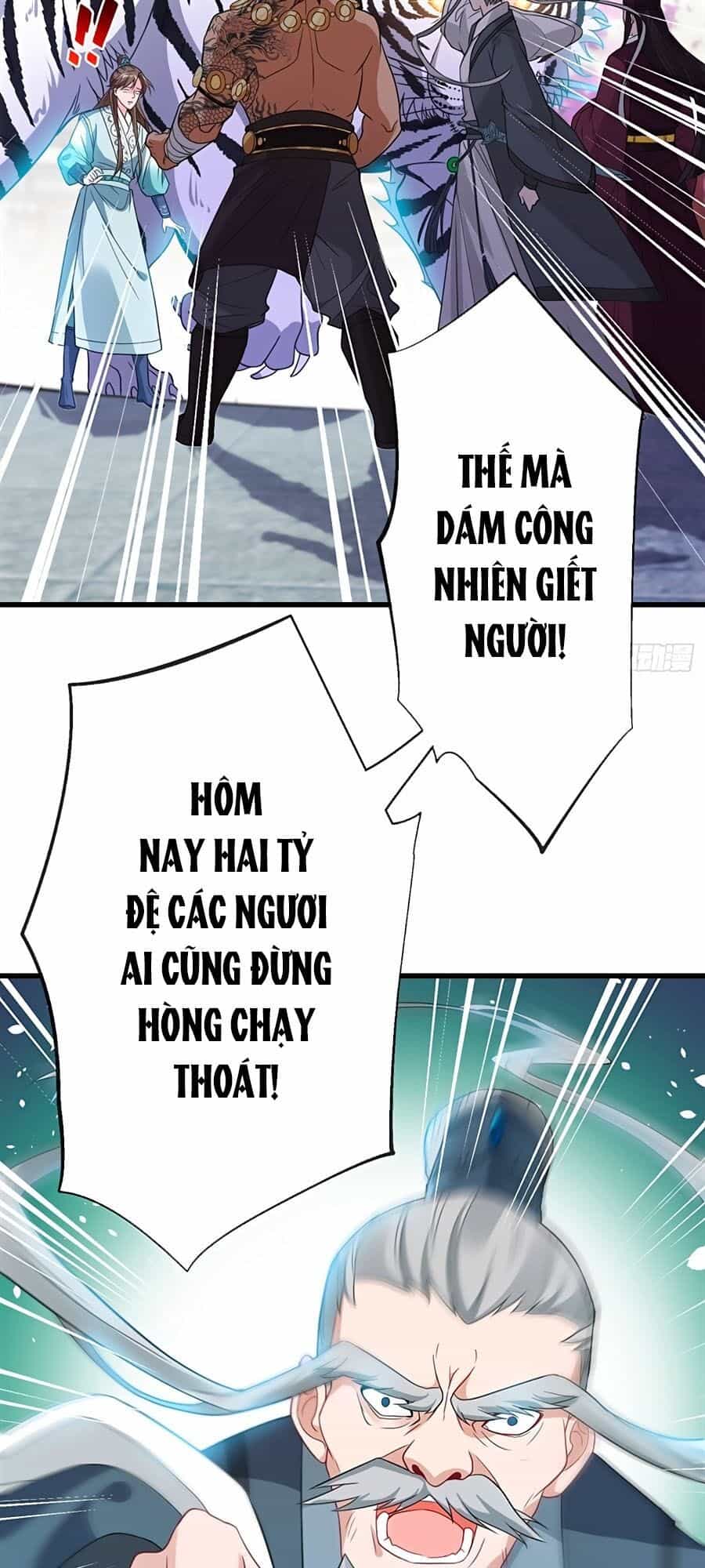 Thú Hắc Cuồng Phi - Chương 5 - ảnh 5