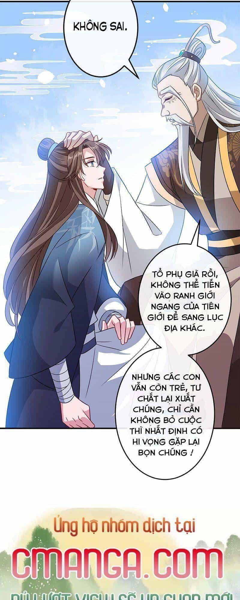 Thú Hắc Cuồng Phi - Chương 59 - ảnh 21