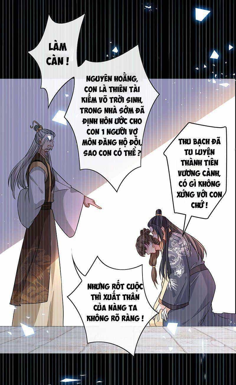 Thú Hắc Cuồng Phi - Chương 59 - ảnh 29
