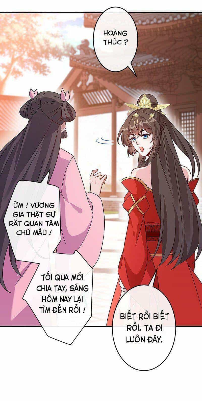 Thú Hắc Cuồng Phi - Chương 59 - ảnh 40