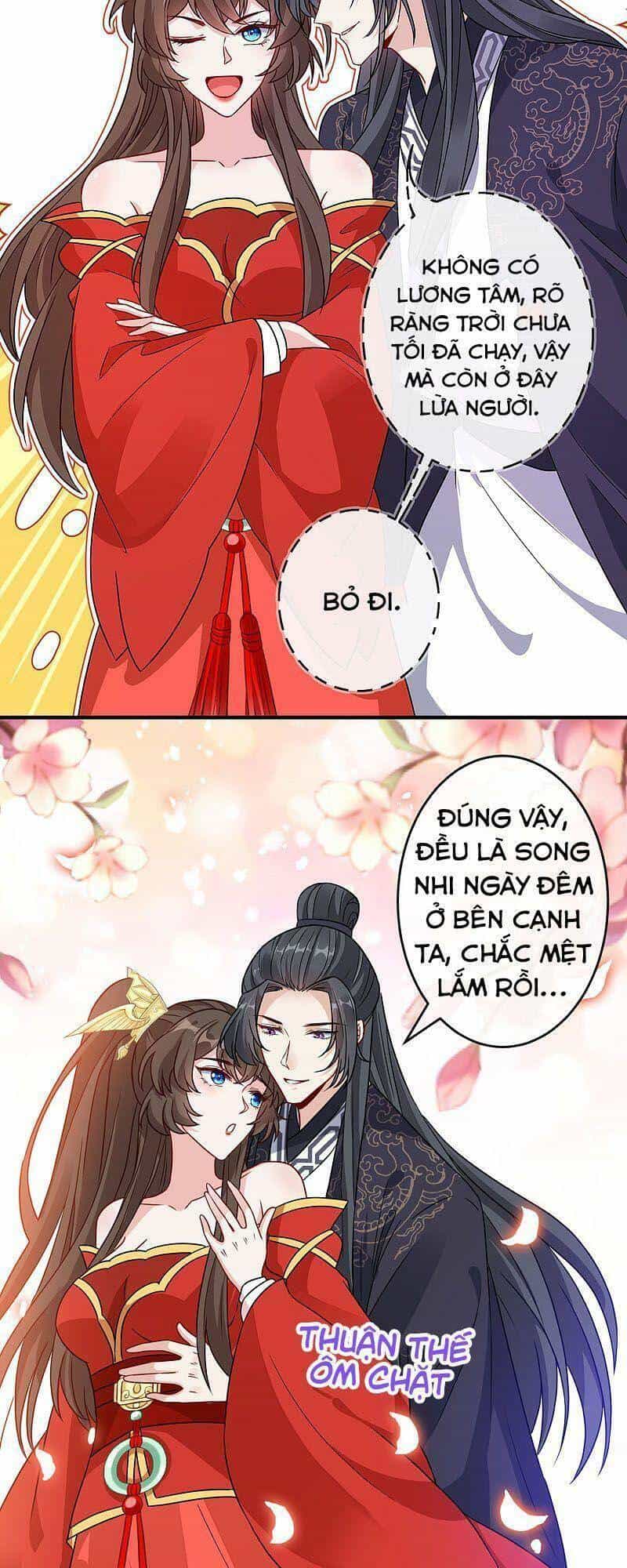 Thú Hắc Cuồng Phi - Chương 60 - ảnh 11