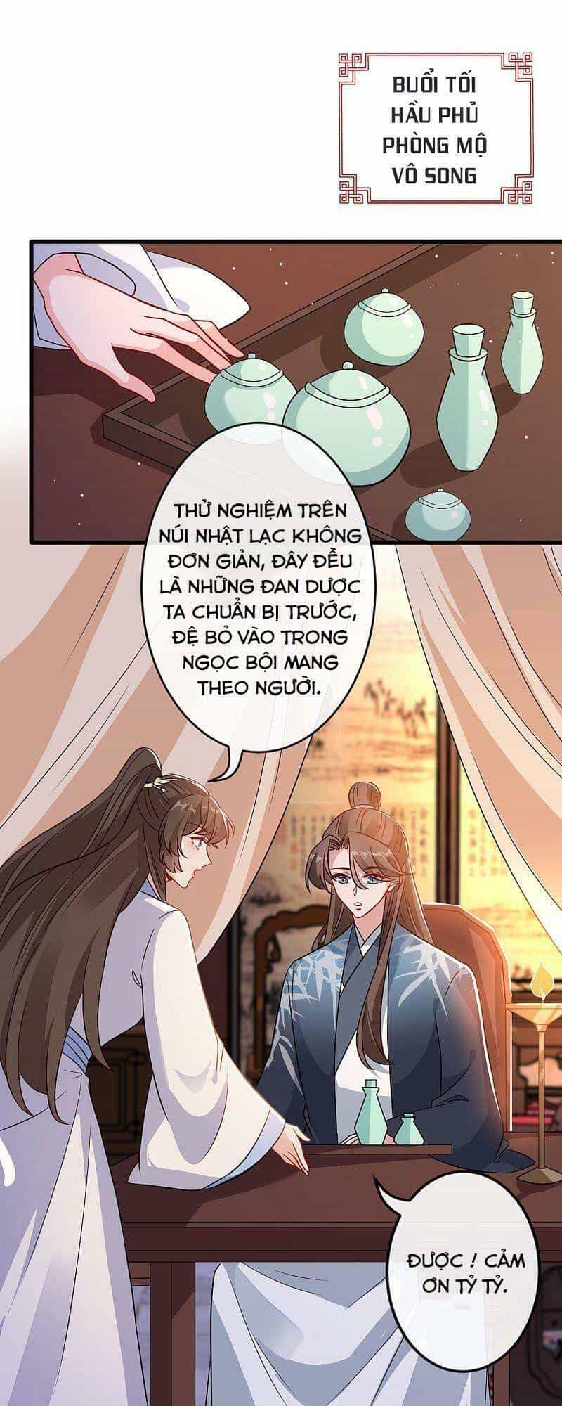 Thú Hắc Cuồng Phi - Chương 61 - ảnh 13
