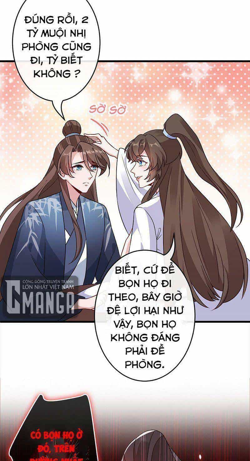Thú Hắc Cuồng Phi - Chương 61 - ảnh 18