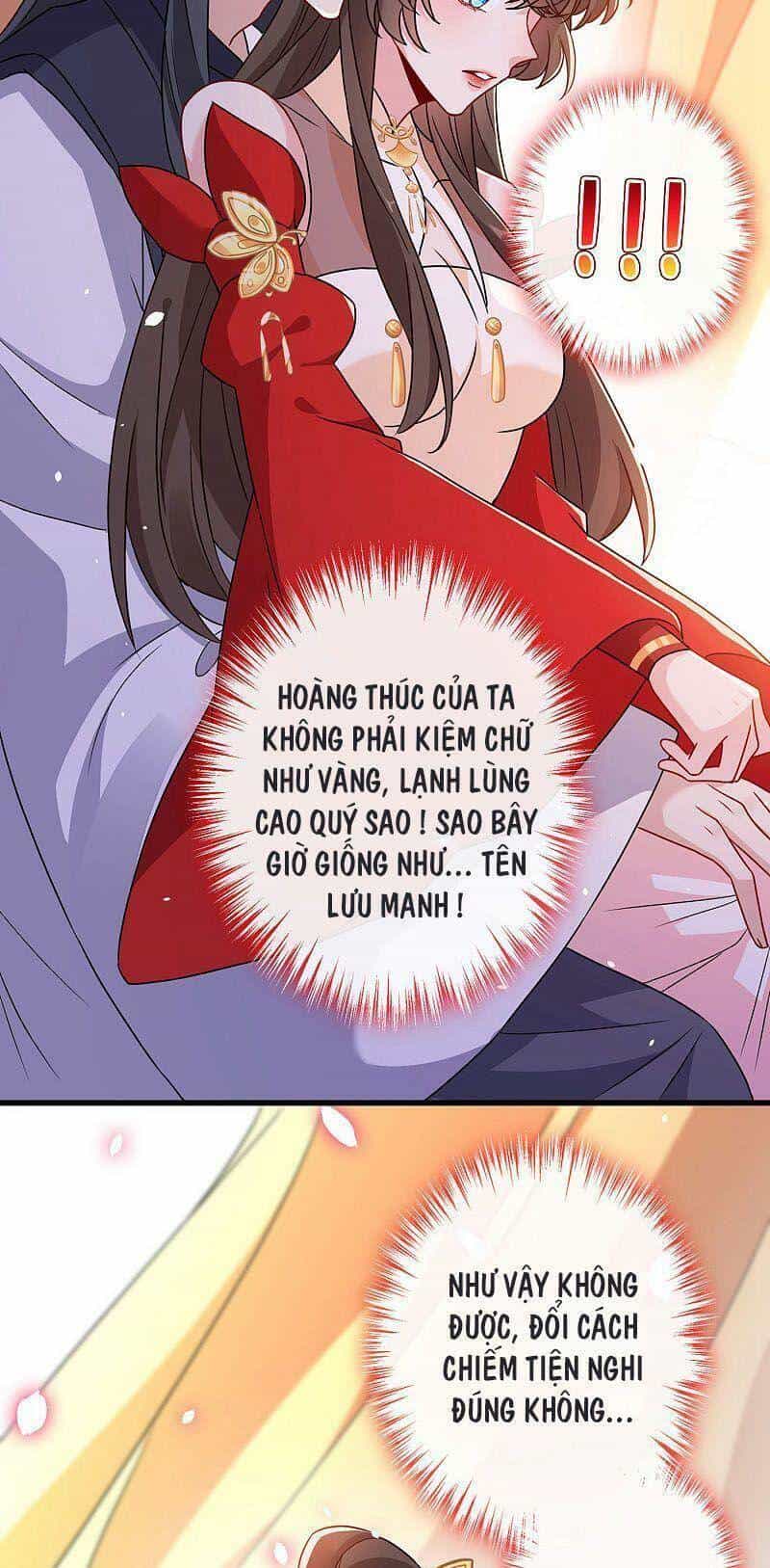 Thú Hắc Cuồng Phi - Chương 61 - ảnh 30