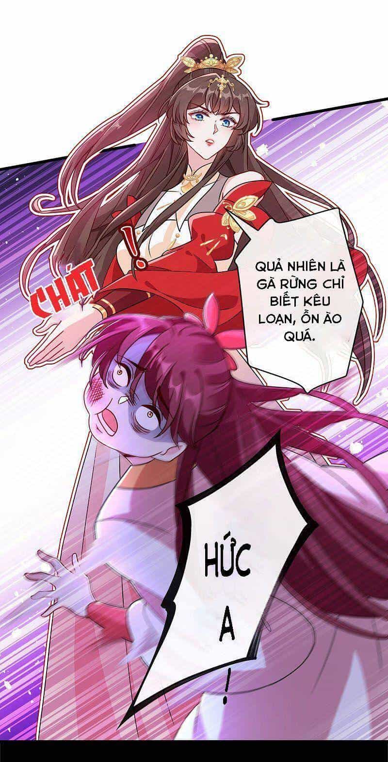 Thú Hắc Cuồng Phi - Chương 62 - ảnh 17
