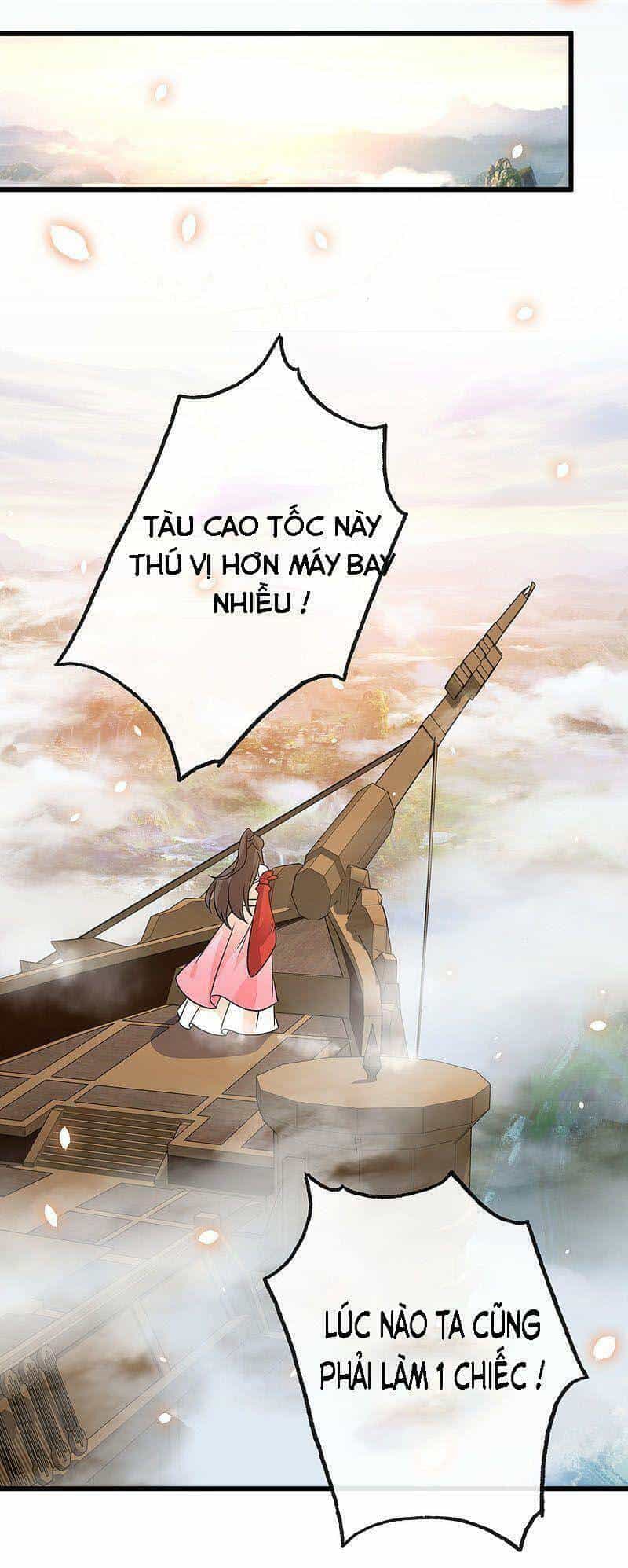 Thú Hắc Cuồng Phi - Chương 62 - ảnh 27