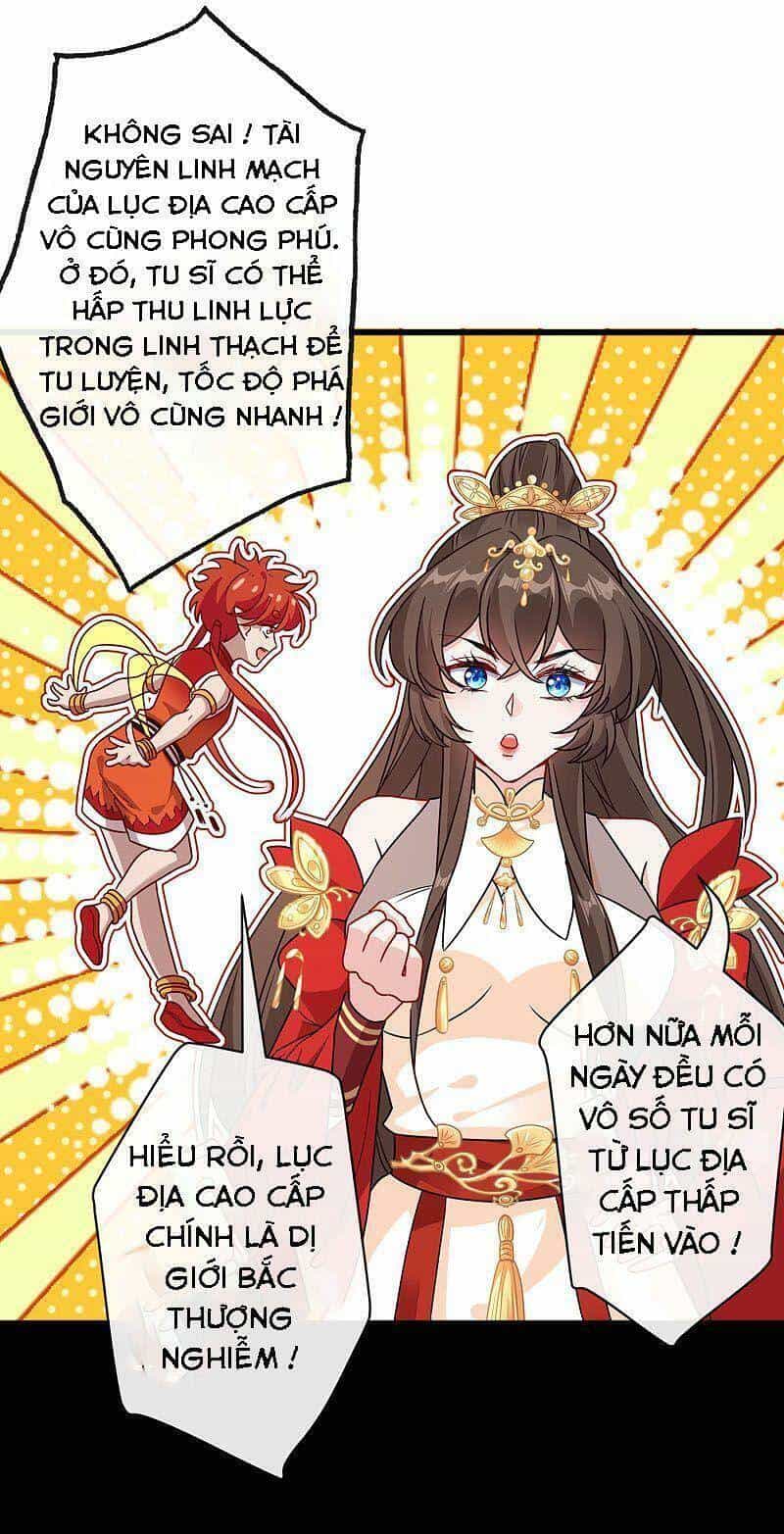 Thú Hắc Cuồng Phi - Chương 62 - ảnh 29