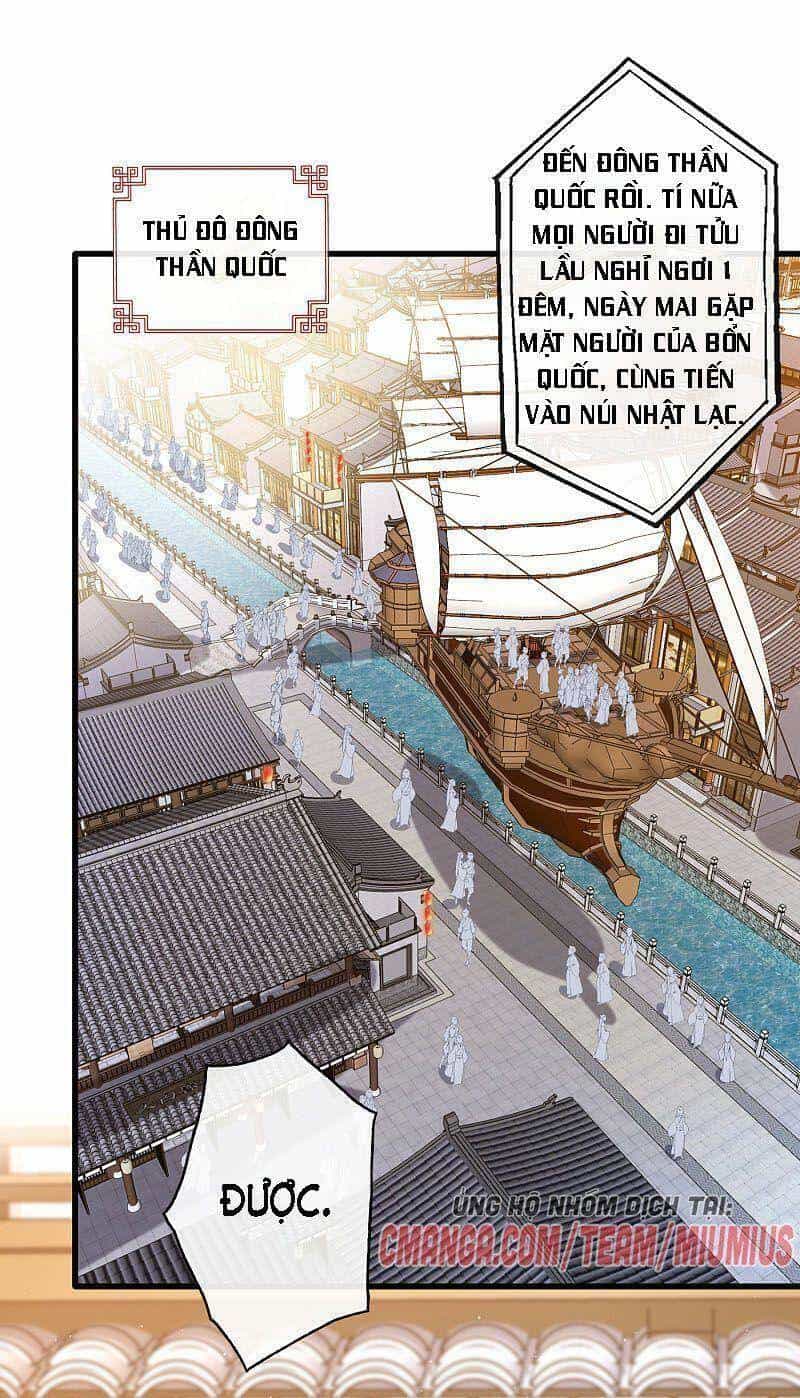 Thú Hắc Cuồng Phi - Chương 62 - ảnh 35