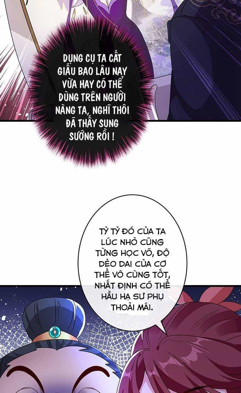 Thú Hắc Cuồng Phi - Chương 64 - ảnh 34