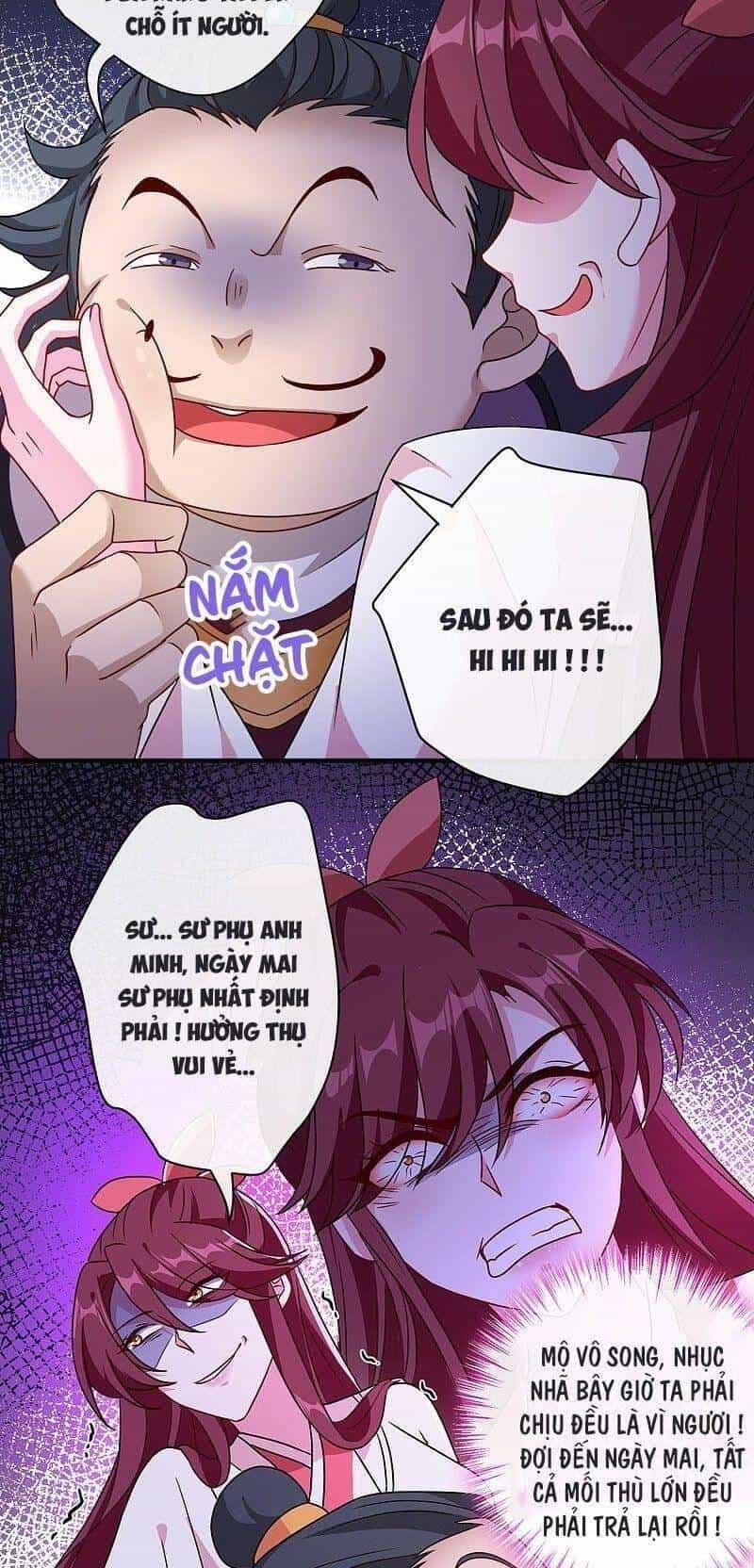 Thú Hắc Cuồng Phi - Chương 65 - ảnh 2