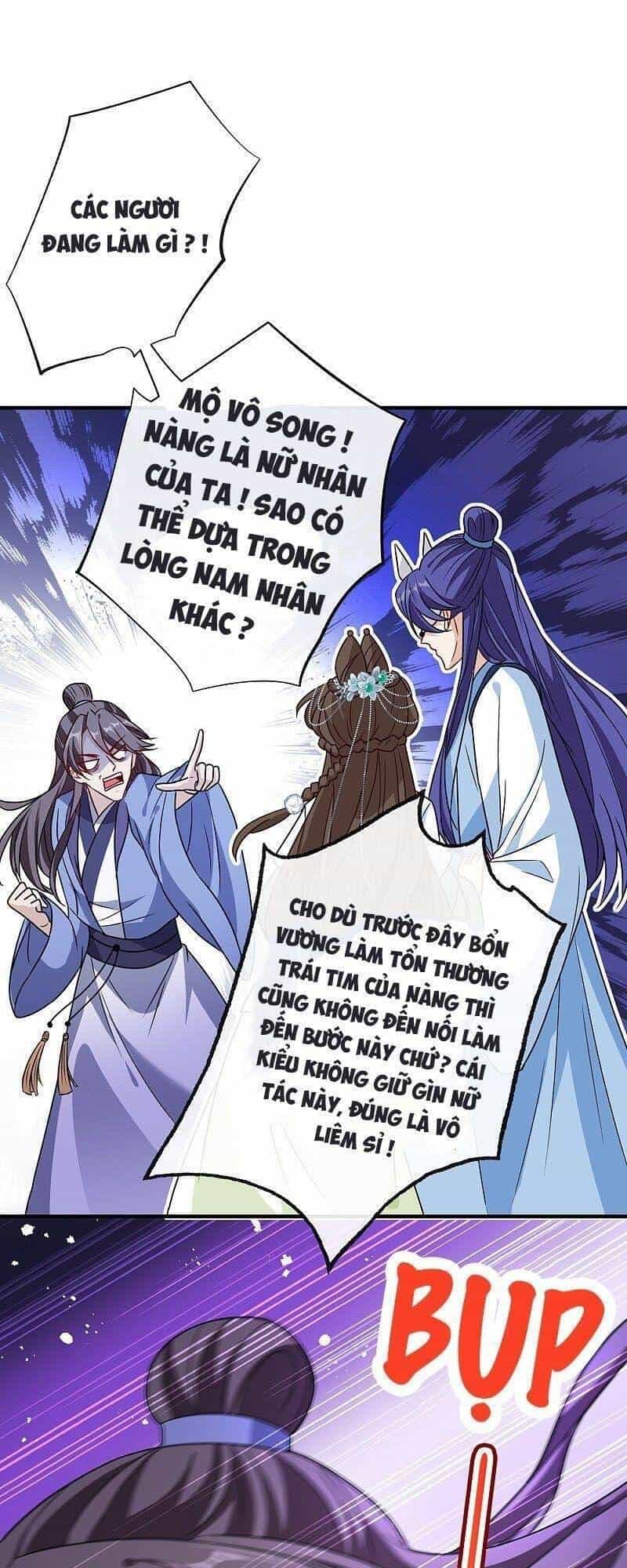 Thú Hắc Cuồng Phi - Chương 65 - ảnh 21