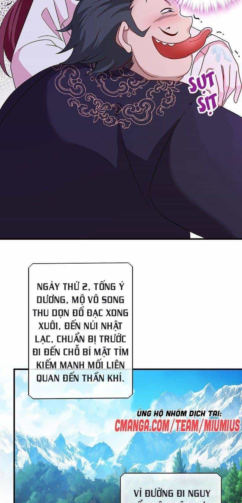 Thú Hắc Cuồng Phi - Chương 65 - ảnh 3