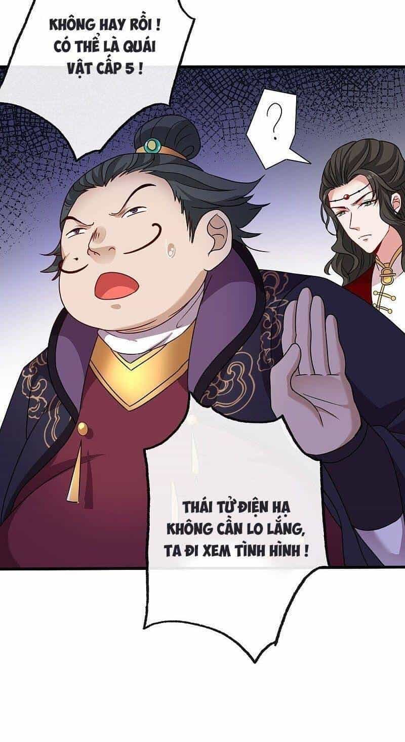 Thú Hắc Cuồng Phi - Chương 65 - ảnh 32