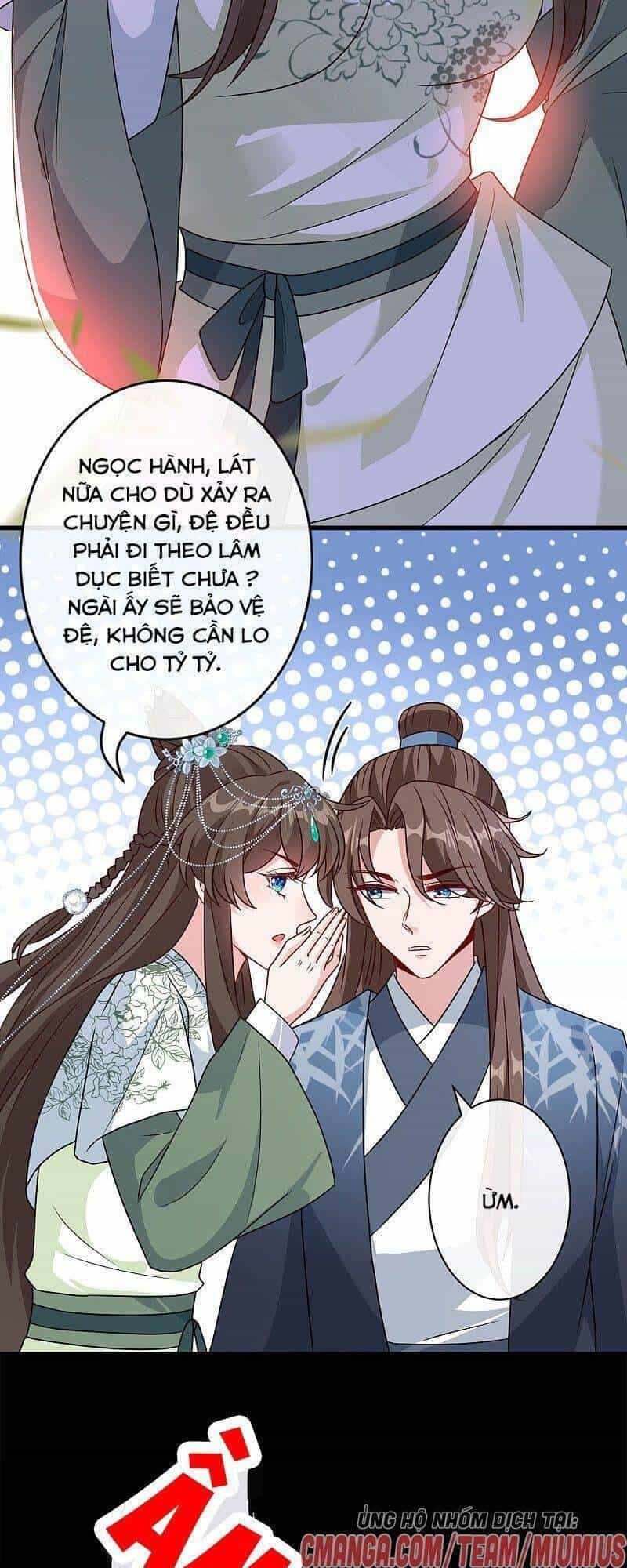 Thú Hắc Cuồng Phi - Chương 65 - ảnh 35