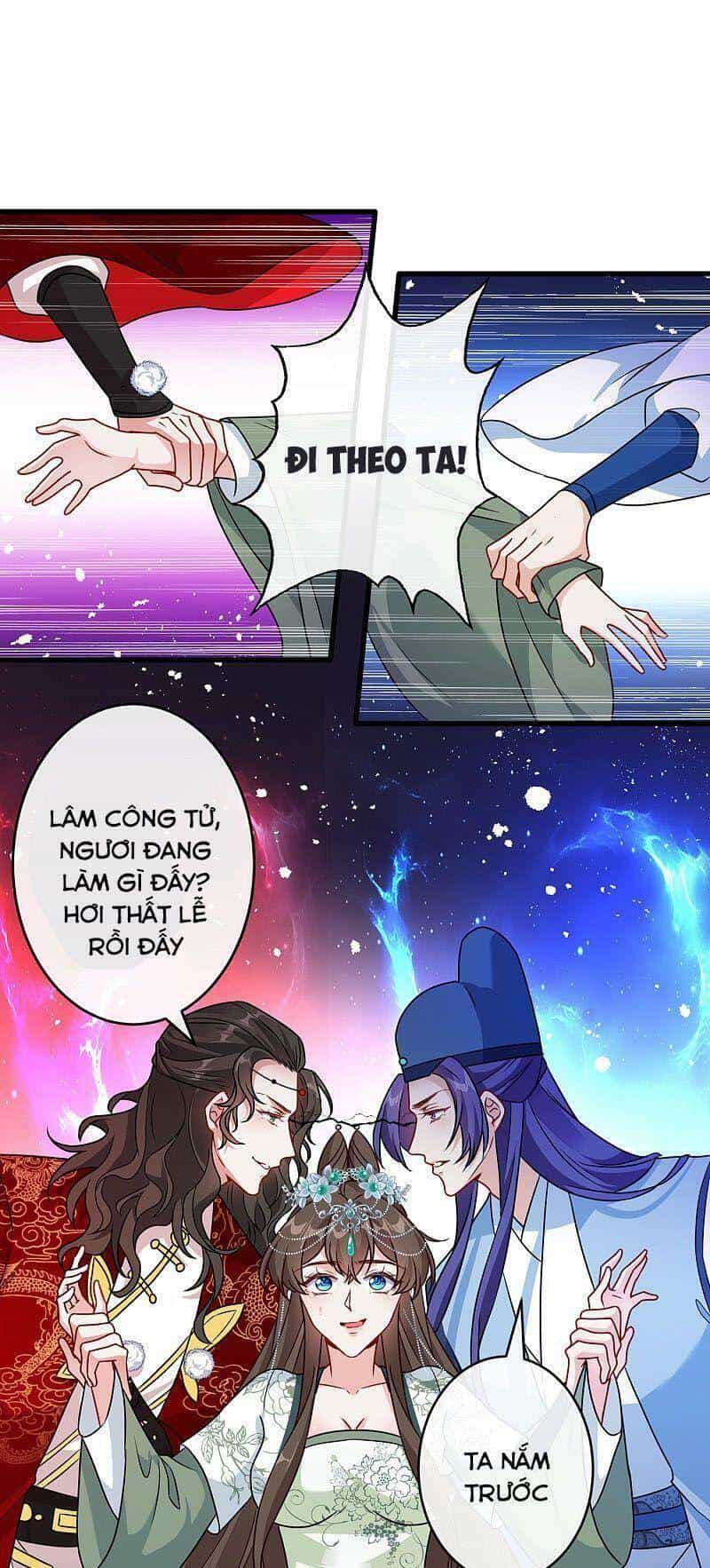 Thú Hắc Cuồng Phi - Chương 66 - ảnh 1
