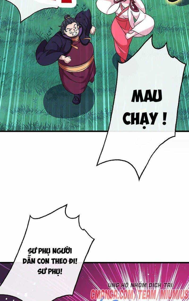 Thú Hắc Cuồng Phi - Chương 66 - ảnh 22