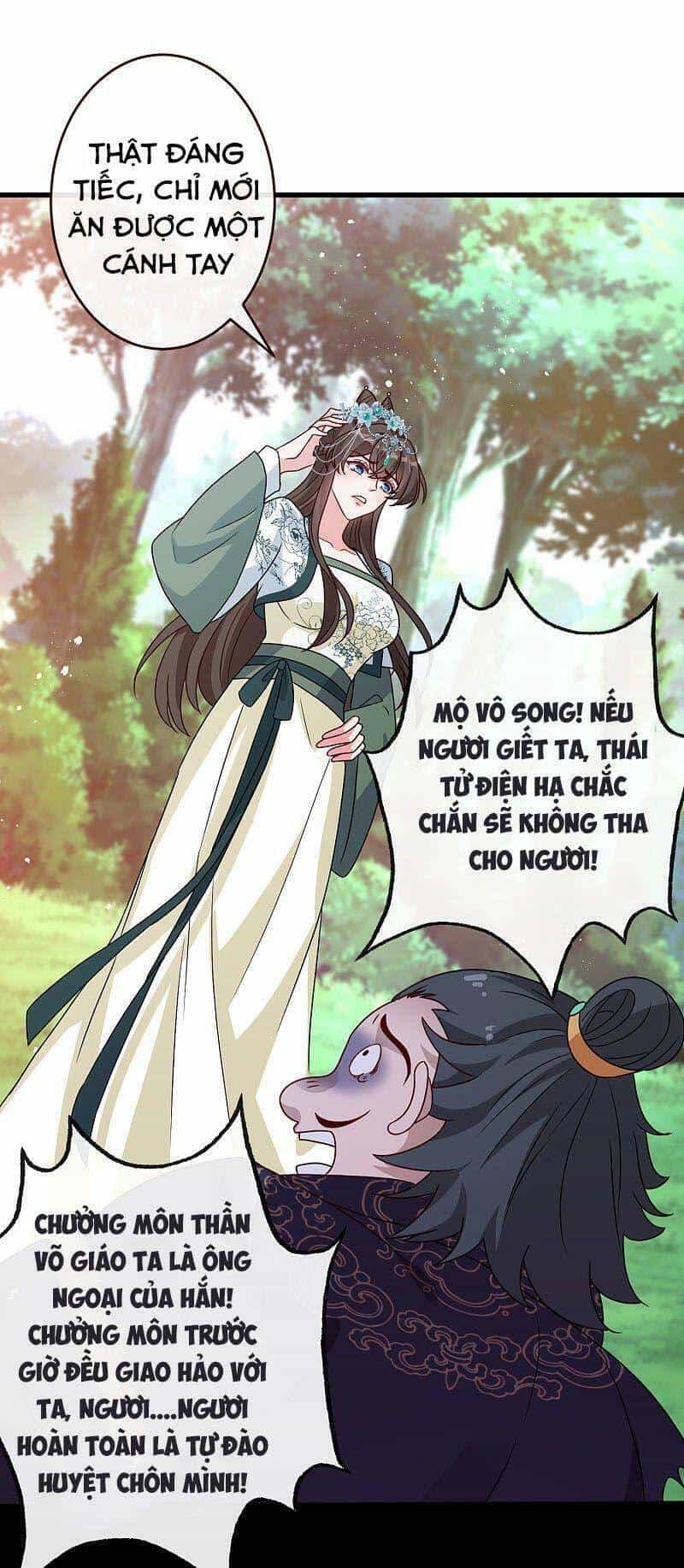 Thú Hắc Cuồng Phi - Chương 66 - ảnh 31