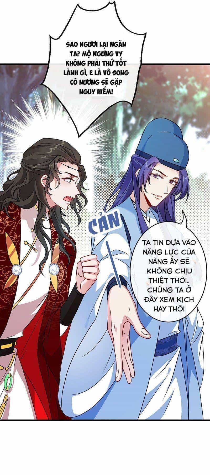 Thú Hắc Cuồng Phi - Chương 66 - ảnh 4