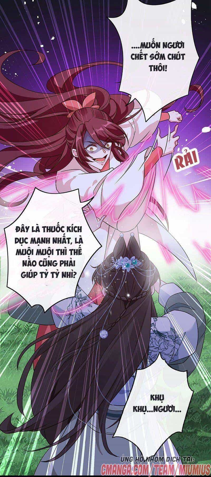 Thú Hắc Cuồng Phi - Chương 66 - ảnh 6
