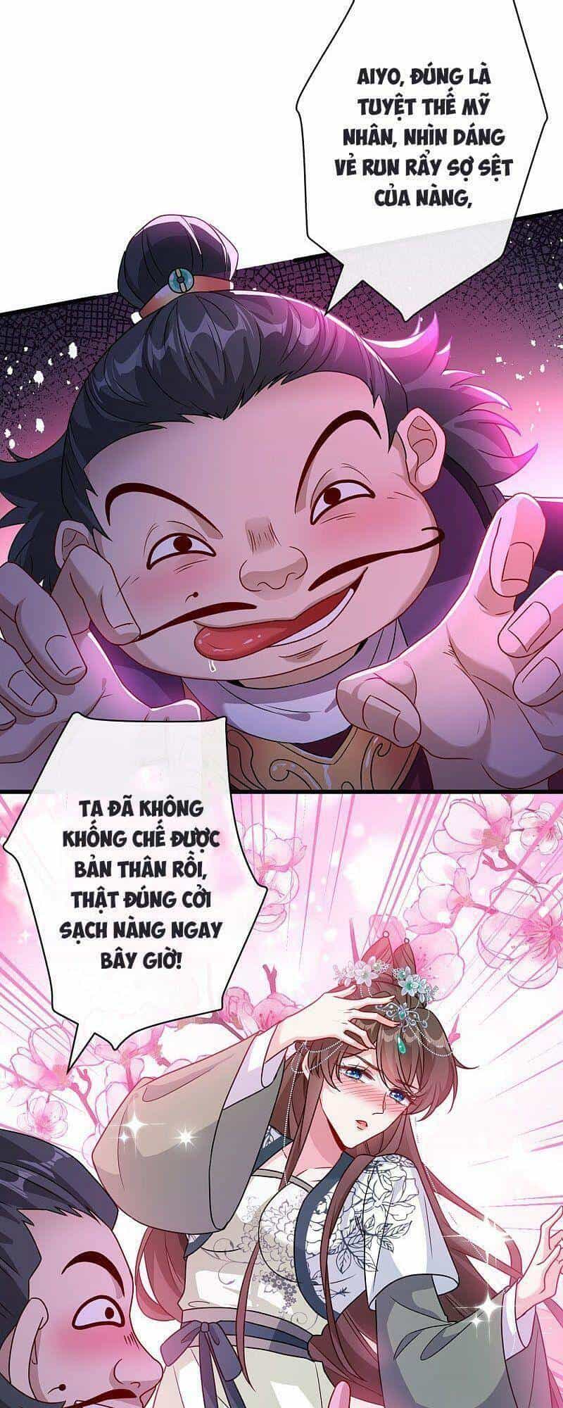 Thú Hắc Cuồng Phi - Chương 66 - ảnh 8