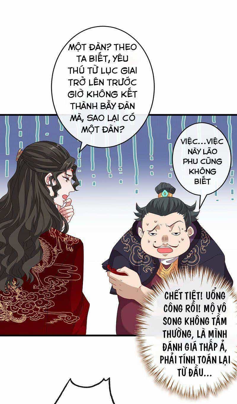 Thú Hắc Cuồng Phi - Chương 67 - ảnh 13