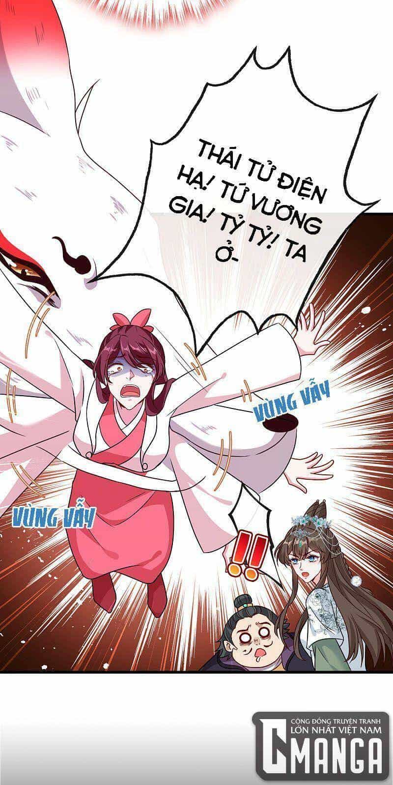 Thú Hắc Cuồng Phi - Chương 67 - ảnh 2