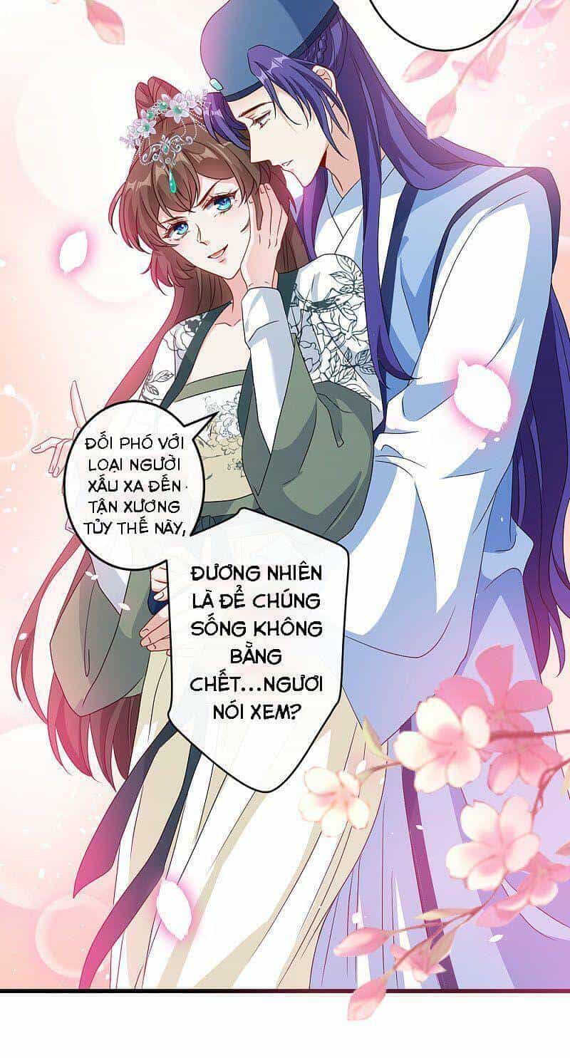 Thú Hắc Cuồng Phi - Chương 67 - ảnh 21
