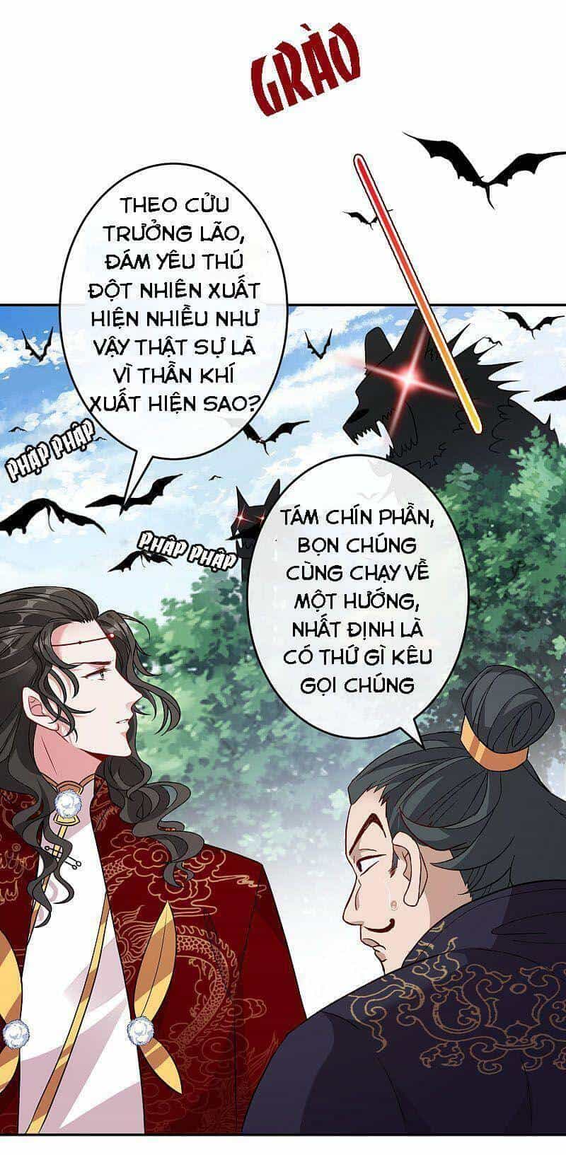 Thú Hắc Cuồng Phi - Chương 67 - ảnh 32