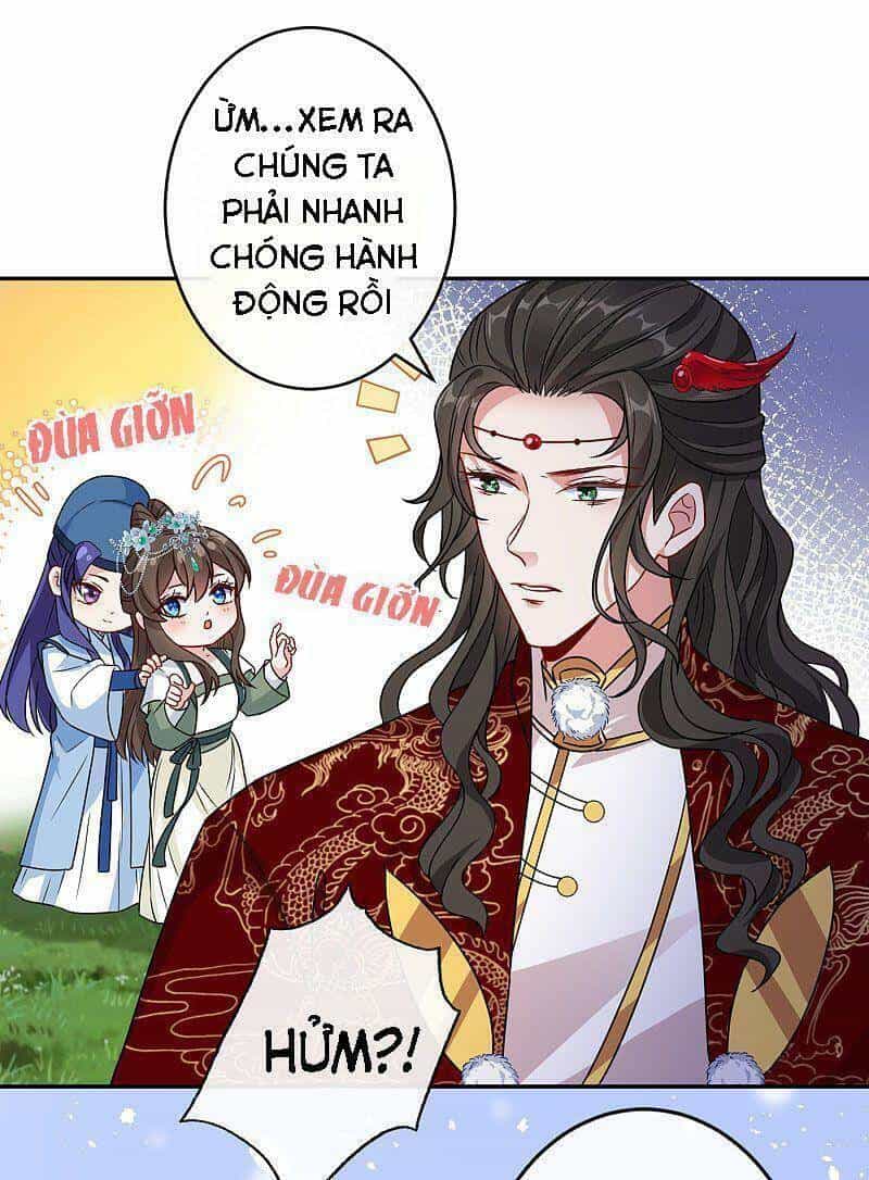 Thú Hắc Cuồng Phi - Chương 67 - ảnh 33