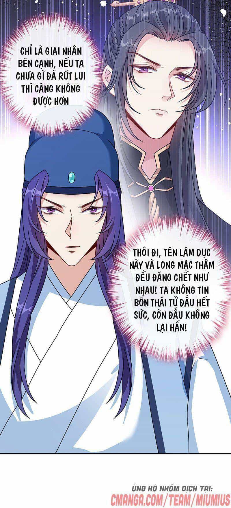 Thú Hắc Cuồng Phi - Chương 68 - ảnh 10