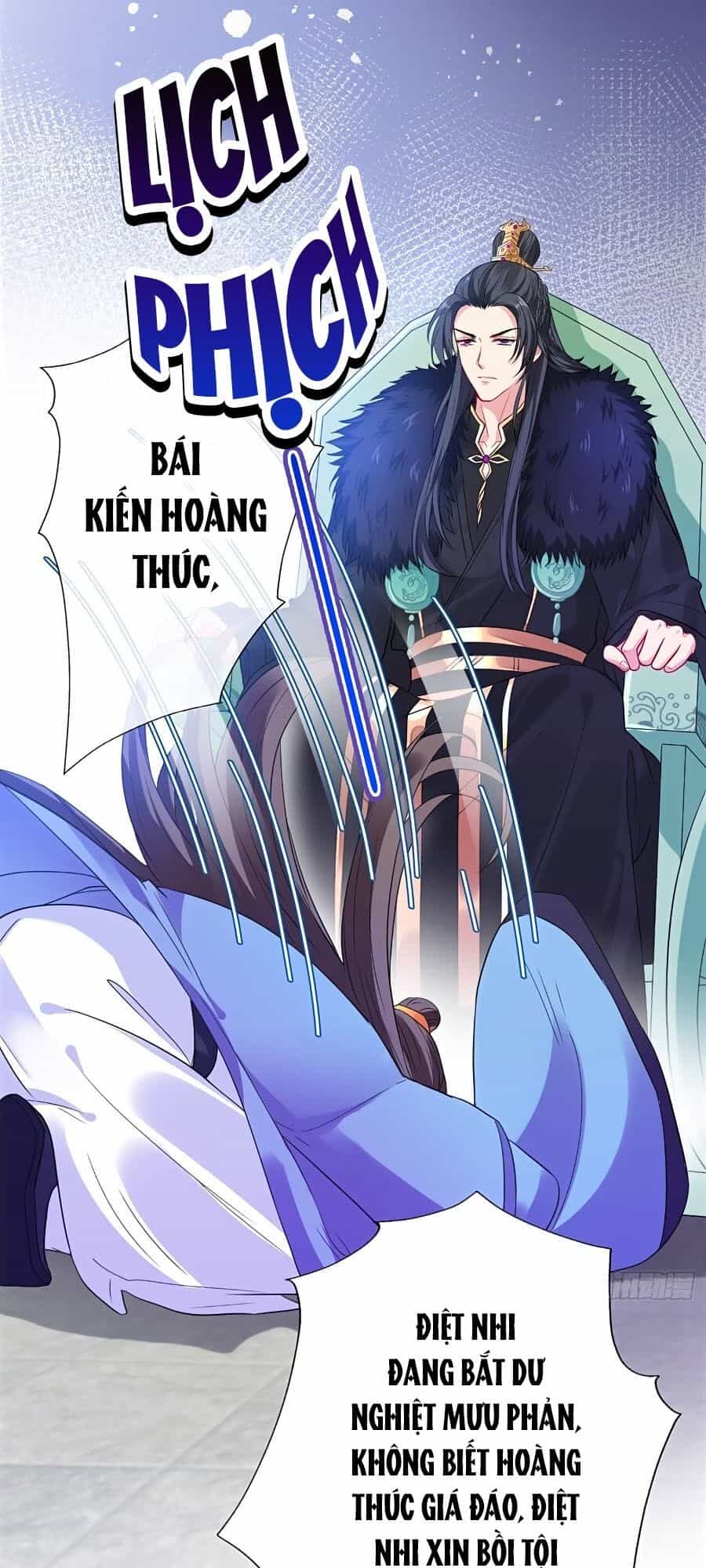 Thú Hắc Cuồng Phi - Chương 6 - ảnh 17