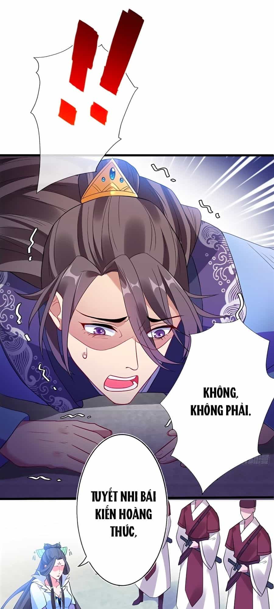 Thú Hắc Cuồng Phi - Chương 6 - ảnh 19