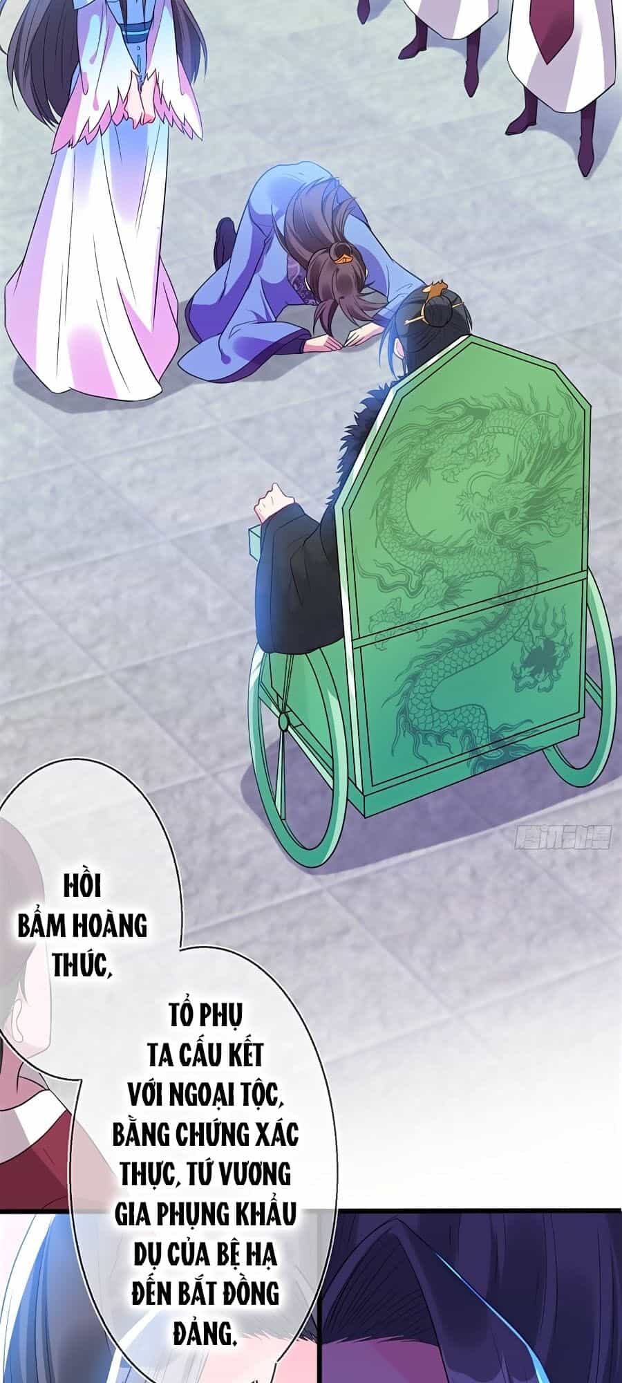 Thú Hắc Cuồng Phi - Chương 6 - ảnh 20