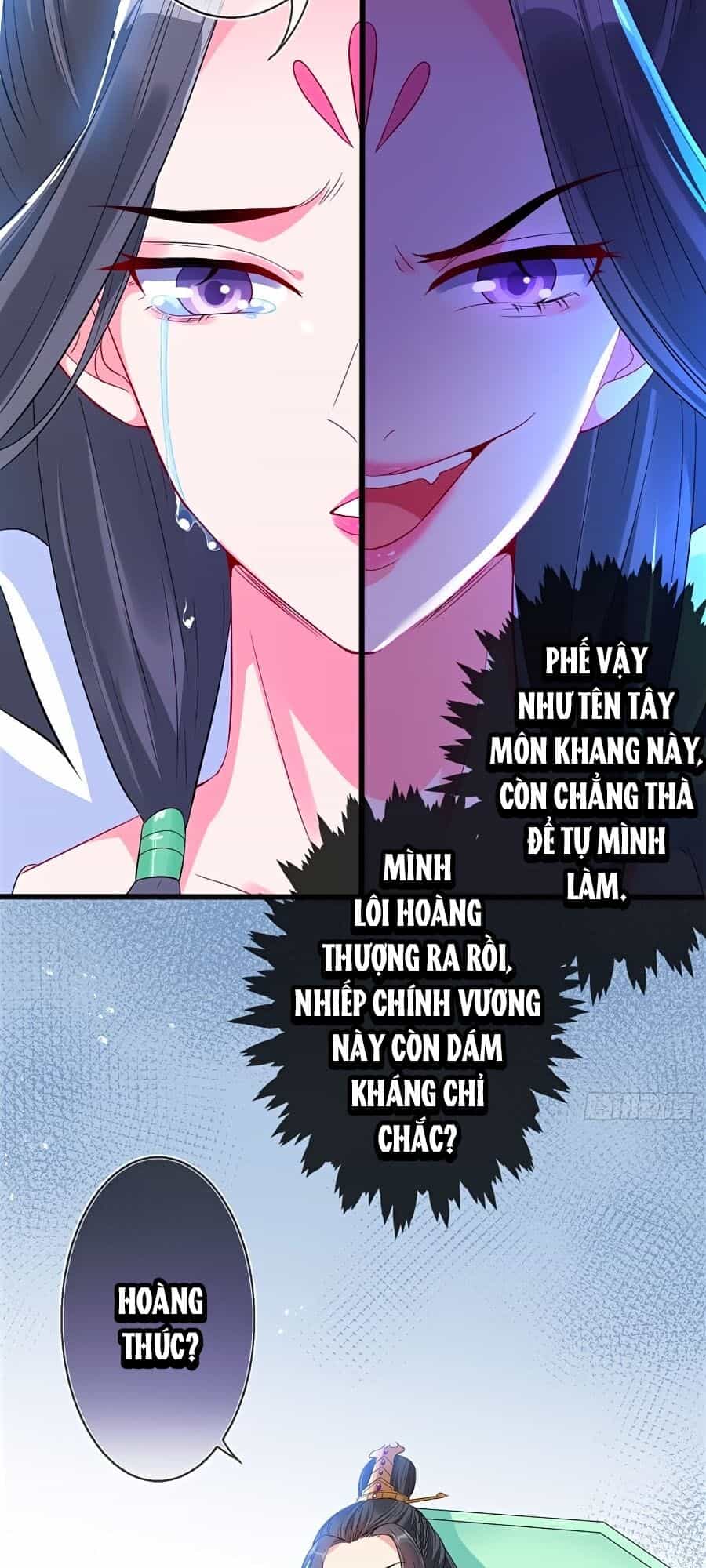 Thú Hắc Cuồng Phi - Chương 6 - ảnh 21