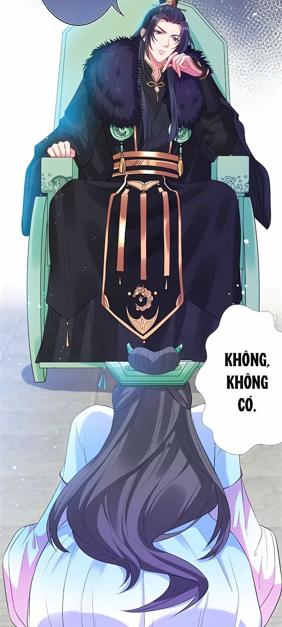 Thú Hắc Cuồng Phi - Chương 6 - ảnh 26