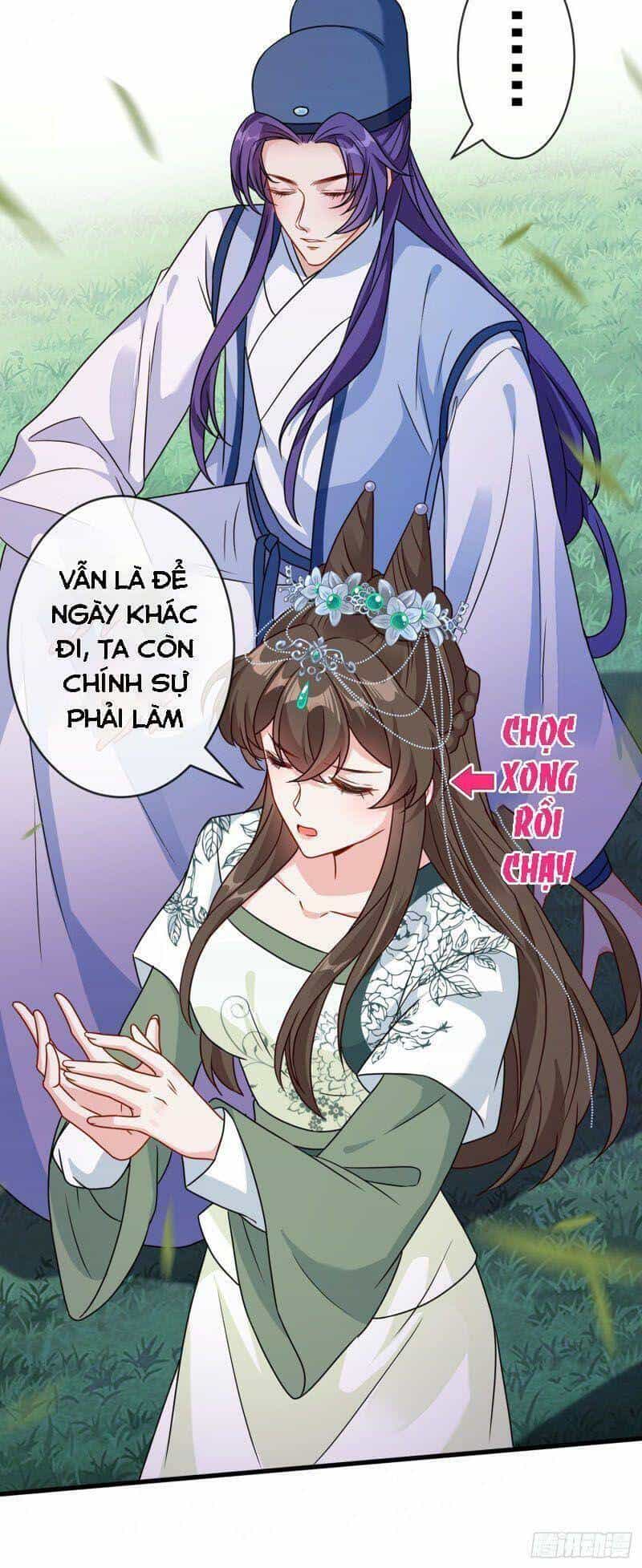 Thú Hắc Cuồng Phi - Chương 69 - ảnh 17