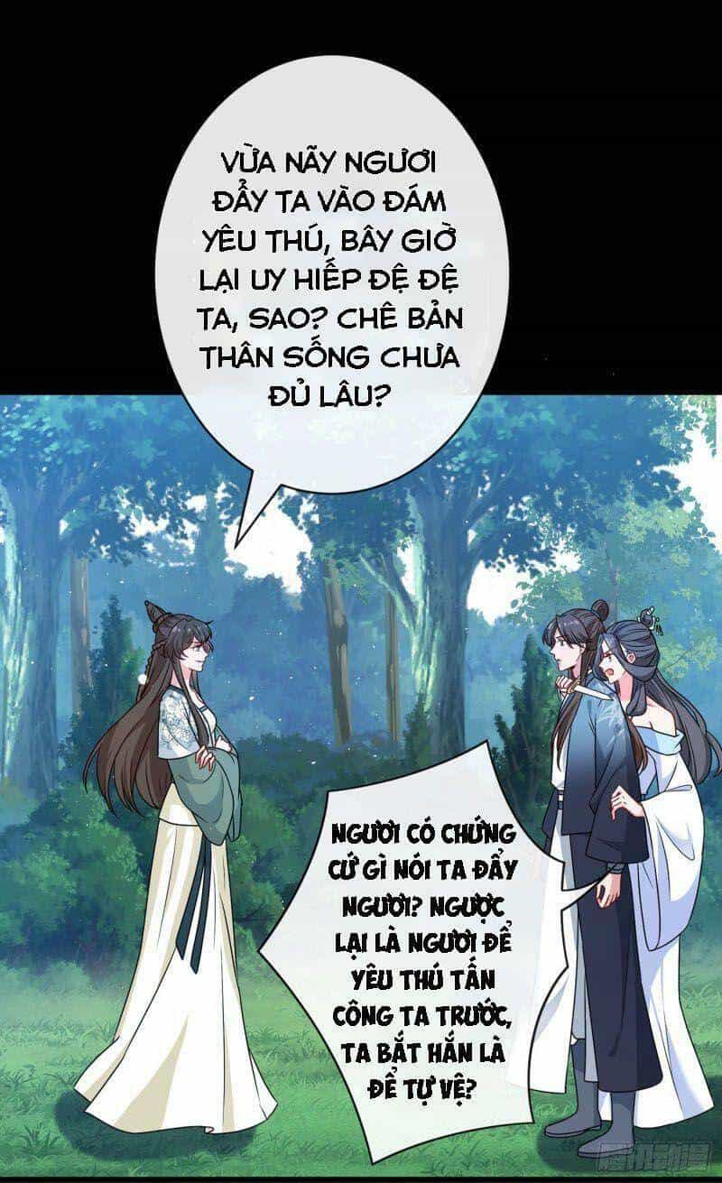 Thú Hắc Cuồng Phi - Chương 69 - ảnh 32
