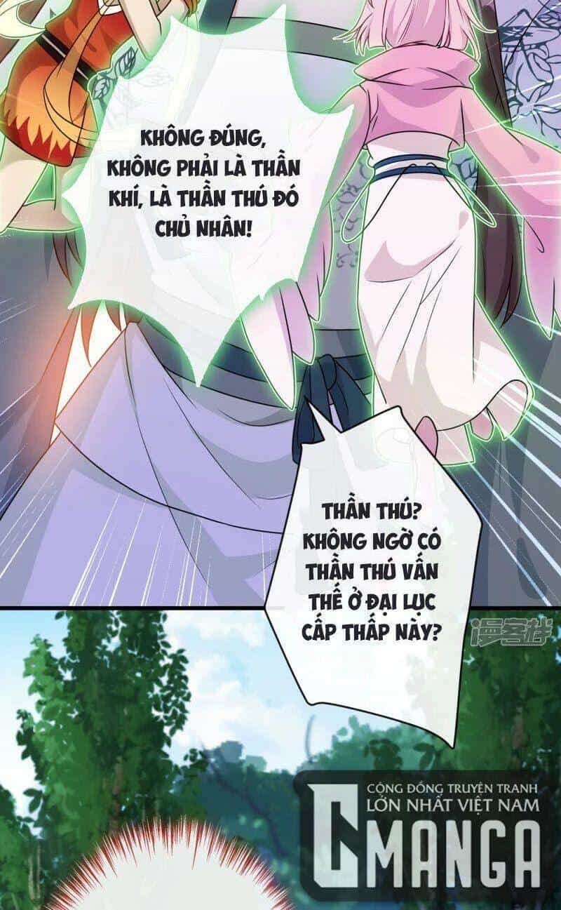 Thú Hắc Cuồng Phi - Chương 70 - ảnh 18